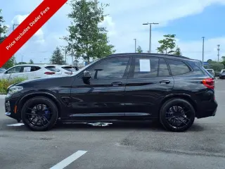 BMW X3 2018 AWD M40i 4p SUV