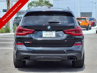 BMW X3 2018 AWD M40i 4p SUV