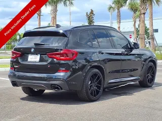 BMW X3 2018 AWD M40i 4p SUV