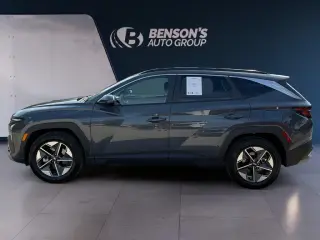 Hyundai TUCSON 2025 SEL 4dr SUV