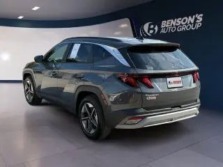 Hyundai TUCSON 2025 SEL 4dr SUV