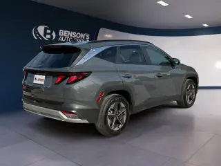 Hyundai TUCSON 2025 SEL 4dr SUV
