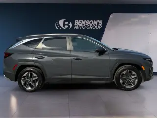 Hyundai TUCSON 2025 SEL 4dr SUV