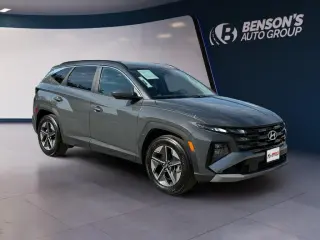 Hyundai TUCSON 2025 SEL 4dr SUV