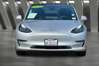 Tesla Model 3 2018 Long Range 4dr Fastback