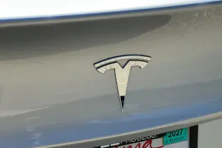 Tesla Model 3 2018 Long Range 4dr Fastback