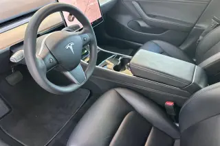 Tesla Model 3 2018 Long Range 4dr Fastback