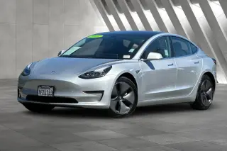 Tesla Model 3 2018 Long Range 4dr Fastback