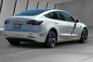 Tesla Model 3 2018 Long Range 4dr Fastback