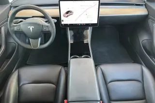 Tesla Model 3 2018 Long Range 4dr Fastback
