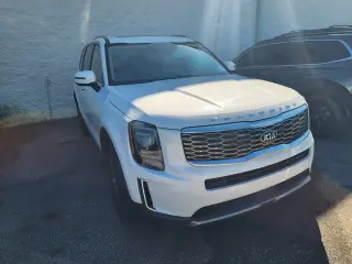 Kia Telluride 2021 S 4dr SUV