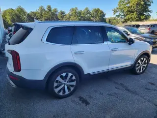 Kia Telluride 2021 S 4dr SUV