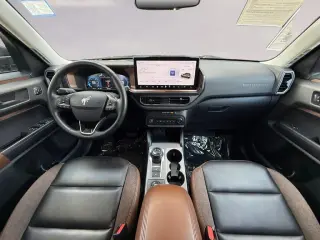 Ford Bronco Sport 2025 AWD Outer Banks 4dr SUV
