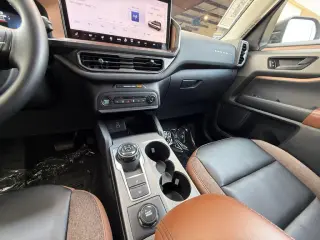 Ford Bronco Sport 2025 AWD Outer Banks 4dr SUV