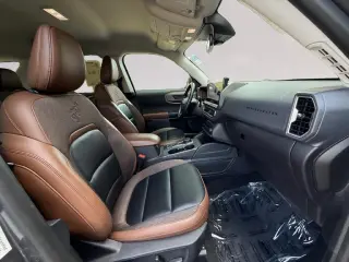 Ford Bronco Sport 2025 AWD Outer Banks 4dr SUV