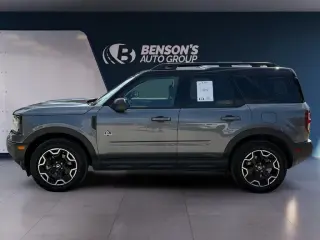 Ford Bronco Sport 2025 AWD Outer Banks 4dr SUV