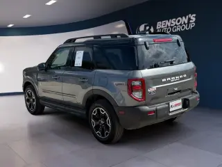 Ford Bronco Sport 2025 AWD Outer Banks 4dr SUV