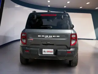 Ford Bronco Sport 2025 AWD Outer Banks 4dr SUV