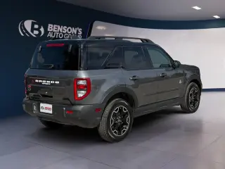 Ford Bronco Sport 2025 AWD Outer Banks 4dr SUV