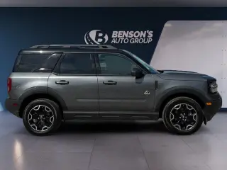 Ford Bronco Sport 2025 AWD Outer Banks 4dr SUV