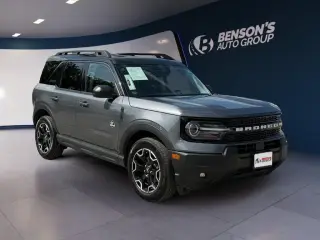 Ford Bronco Sport 2025 AWD Outer Banks 4dr SUV