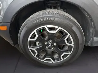 Ford Bronco Sport 2025 AWD Outer Banks 4dr SUV