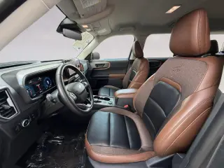 Ford Bronco Sport 2025 AWD Outer Banks 4dr SUV