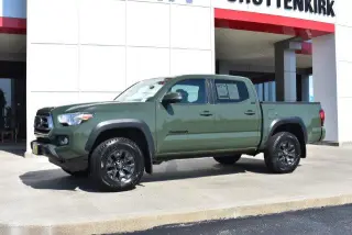Toyota Tacoma 2021 4x4 TRD Pro 4dr Double Cab 5.0 ft SB 6M