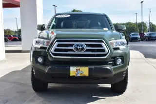 Toyota Tacoma 2021 4x4 TRD Pro 4dr Double Cab 5.0 ft SB 6M