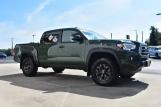 Toyota Tacoma 2021 4x4 TRD Pro 4dr Double Cab 5.0 ft SB 6M