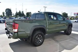 Toyota Tacoma 2021 4x4 TRD Pro 4dr Double Cab 5.0 ft SB 6M