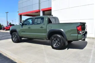 Toyota Tacoma 2021 4x4 TRD Pro 4dr Double Cab 5.0 ft SB 6M