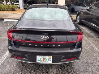 Hyundai SONATA 2022 SE 4dr Sedán (lanzamiento a mediado de año)