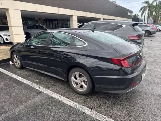 Hyundai SONATA 2022 SE 4dr Sedán (lanzamiento a mediado de año)