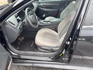 Hyundai SONATA 2022 SE 4dr Sedán (lanzamiento a mediado de año)
