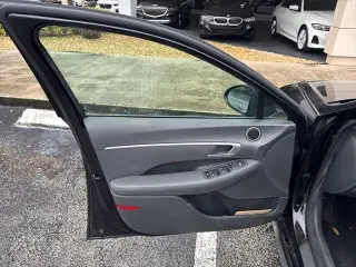 Hyundai SONATA 2022 SE 4dr Sedán (lanzamiento a mediado de año)