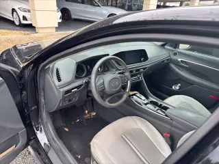 Hyundai SONATA 2022 SE 4dr Sedán (lanzamiento a mediado de año)