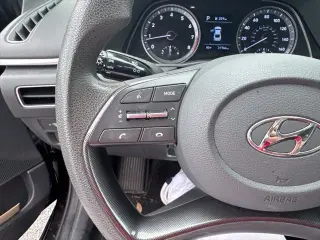 Hyundai SONATA 2022 SE 4dr Sedán (lanzamiento a mediado de año)