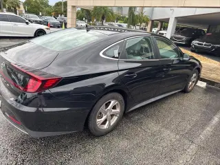 Hyundai SONATA 2022 SE 4dr Sedán (lanzamiento a mediado de año)