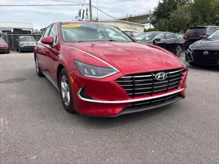 Hyundai SONATA 2021 SE 4p Sedan