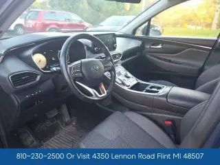 Hyundai SANTA FE 2022 AWD SEL 4p Crossover