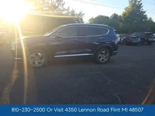 Hyundai SANTA FE 2022 AWD SEL 4p Crossover