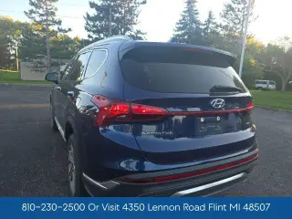 Hyundai SANTA FE 2022 AWD SEL 4p Crossover
