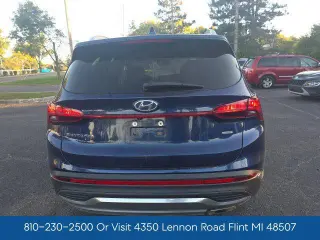 Hyundai SANTA FE 2022 AWD SEL 4p Crossover