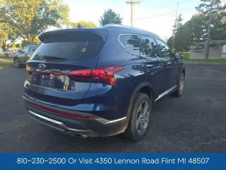 Hyundai SANTA FE 2022 AWD SEL 4p Crossover