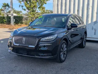 Lincoln Corsair 2020 Reserve 4dr SUV
