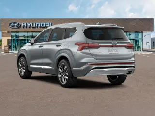 Hyundai SANTA FE 2023 Calligraphy 4p Crossover