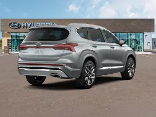 Hyundai SANTA FE 2023 Calligraphy 4p Crossover