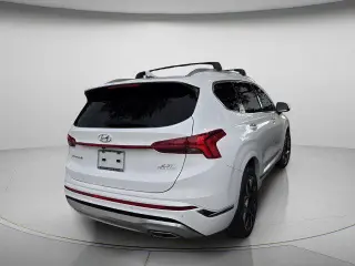 Hyundai SANTA FE 2023 Calligraphy 4p Crossover