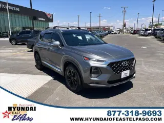 Hyundai SANTA FE 2020 SEL 2.0T 4p Crossover